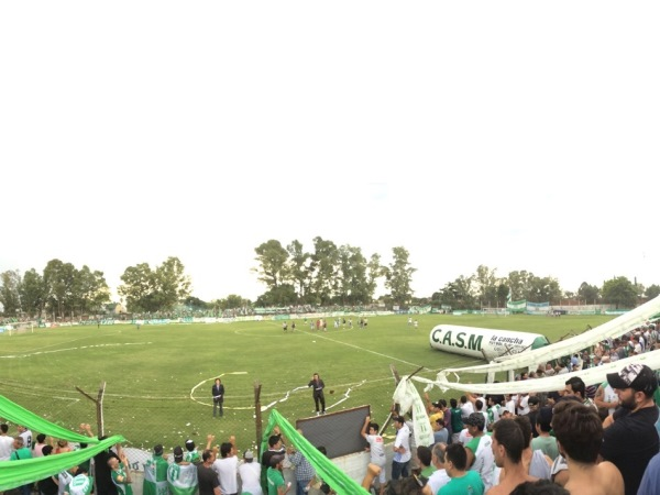 Estadio Malvinas Argentinas (Los Polvorines, Provincia de Buenos Aires)