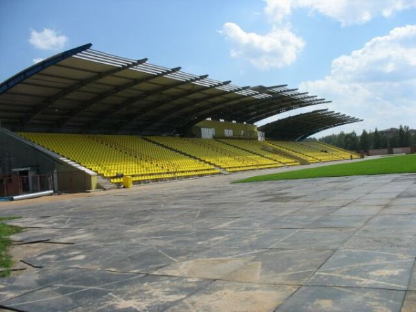 Stroitel Stadium