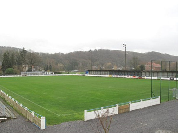 Stade Communal Louis Manne (Bas-Oha)