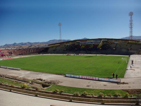 Estadio Olímpico Patria (Sucre)