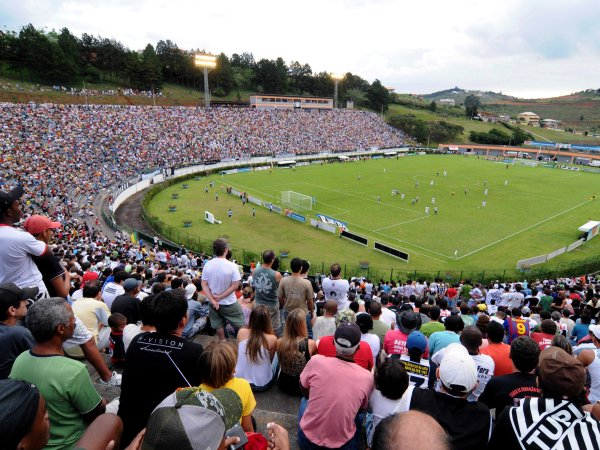 Estádio Municipal Radialista Mário Helênio (Juiz de Fora, Minas Gerais)