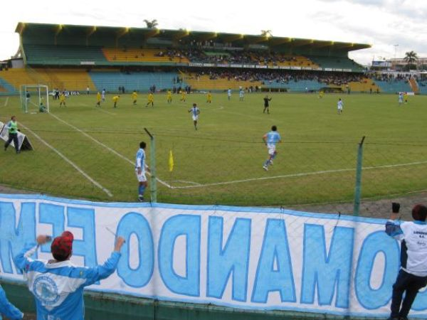 Estádio Olímpico Colosso da Lagoa