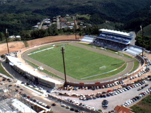 Estádio Parque Esportivo Montanha dos Vinhedos (Bento Gonçalves, Rio Grande do Sul)