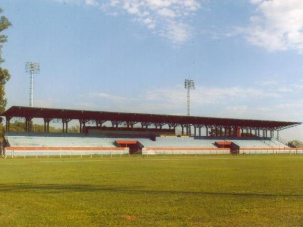 Estádio Municipal Olímpico Albino Turbay (Cianorte, Paraná)