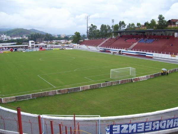 Estádio Municipal Professor Dario Rodrigues Leite (Guaratinguetá, São Paulo)