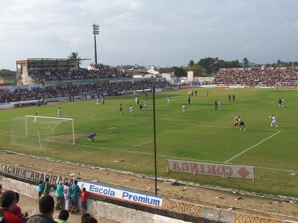 Estádio Municipal Coaracy da Mata Fonseca (Arapiraca, Alagoas)