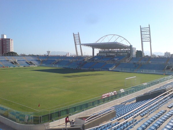 Estádio Municipal Presidente Getúlio Vargas (Fortaleza, Ceará)