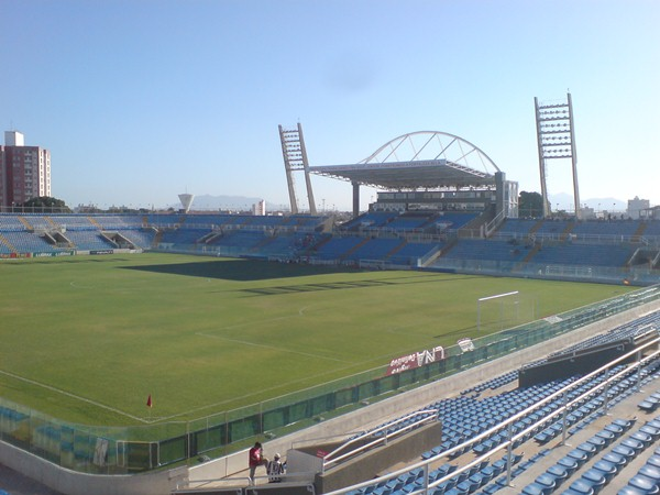 Estádio Municipal Presidente Getúlio Vargas