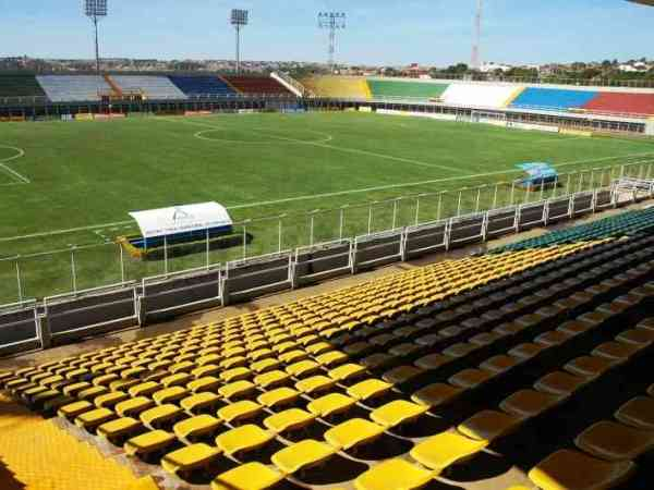 Estádio Municipal Jonas Duarte (Anápolis, Goiás)