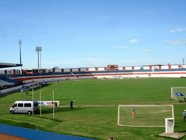 Estádio Municipal Juscelino Kubitschek de Oliveira (Itumbiara, Goiás)