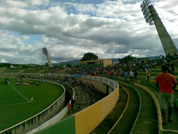 Estádio Municipal Governador Virgílio Távora (Crato, Ceará)