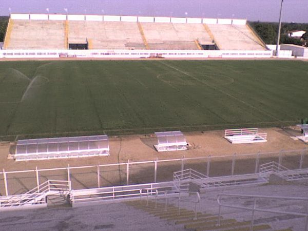 Estádio Olímpico Horácio Domingos de Sousa (Horizonte, Ceará)