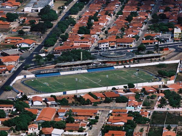 Estádio Municipal Pedro Alelaf (Parnaíba, Piauí)