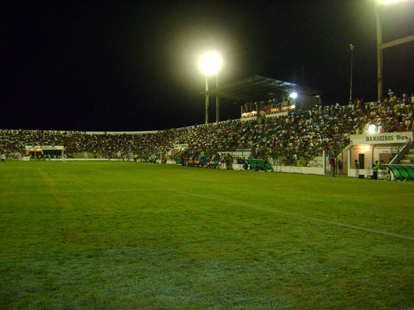 Estádio Municipal Gérson do Amaral (Coruripe, Alagoas)