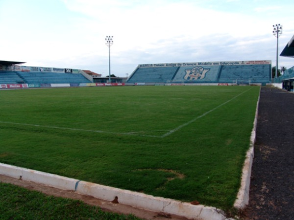 Estádio Municipal Bento de Abreu Sampaio Vidal (Marília, São Paulo)