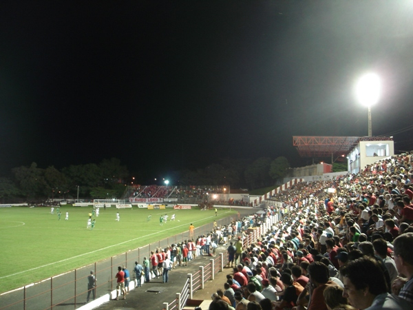 Estádio Municipal Coronel Francisco Vieira (Itapira, São Paulo)