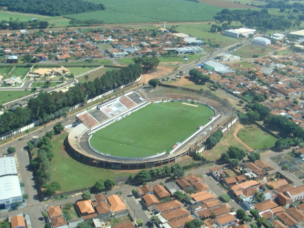 Estádio Municipal Pedro Marin Berbel (Birigui, São Paulo)