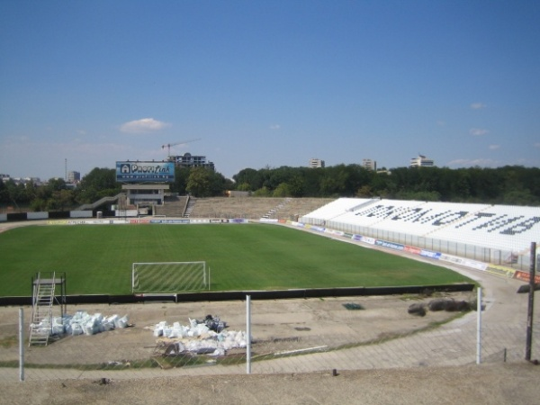 Stadion Lokomotiv