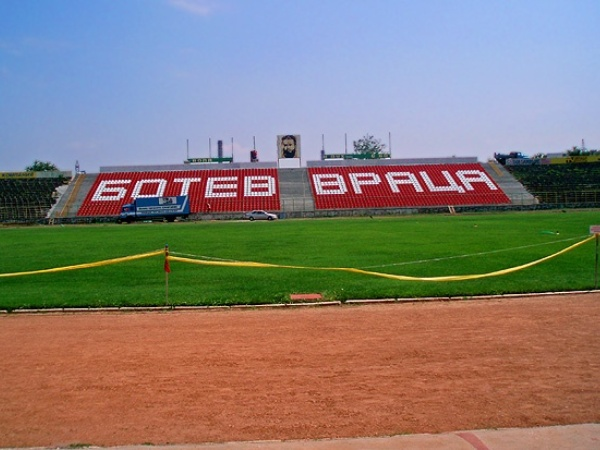Stadion Hristo Botev (Vratsa)