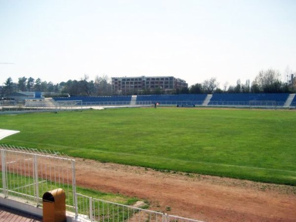 Gradski stadion (Nesebar)