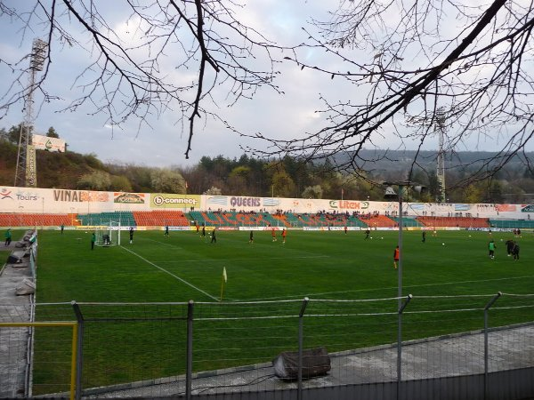 Gradski stadion (Lovech)