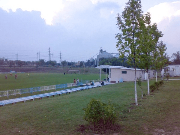 Gradski stadion (Suvorovo)