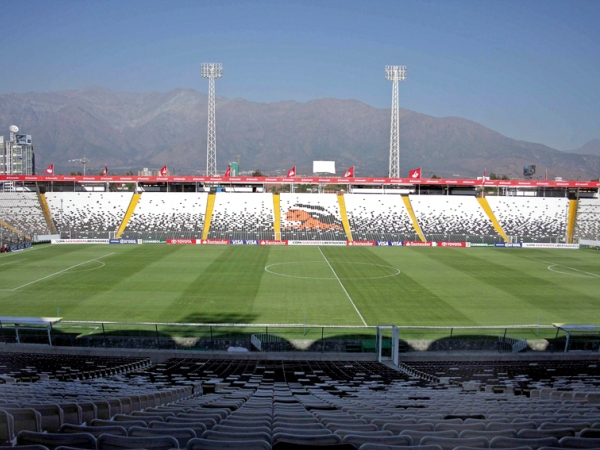 Estadio Monumental David Arellano (Santiago de Chile)