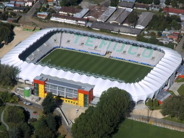 Estadio Municipal Bicentenario Germán Becker