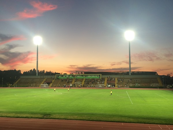 Estadio Municipal de La Pintana (Santiago de Chile)