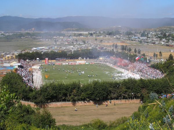 Estadio Municipal Federico Schwager