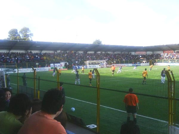 Estadio Municipal Rubén Marcos Peralta