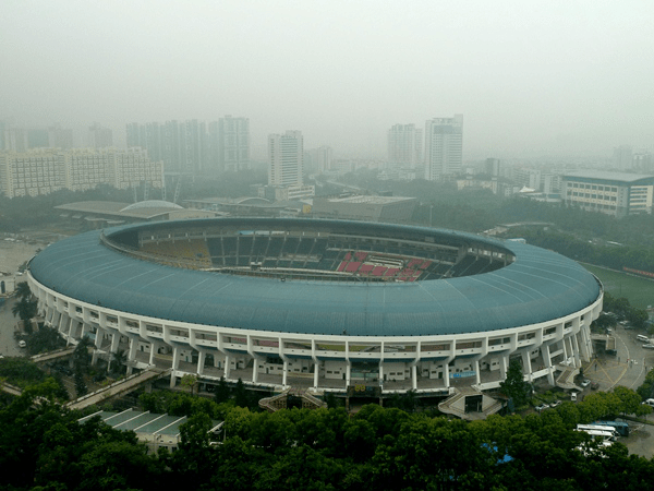 Shenzhen City Stadium (Shenzhen)