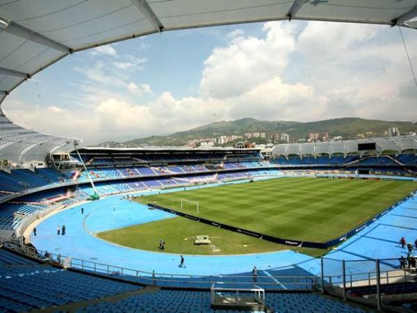 Estadio Olímpico Pascual Guerrero