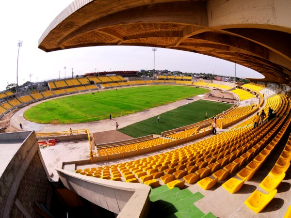 Estadio Olímpico Jaime Morón León