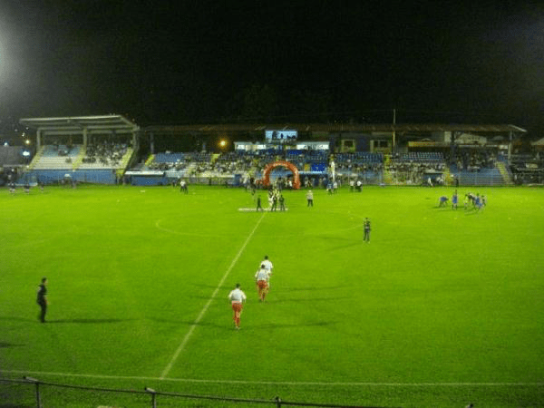 Estadio Municipal Keylor Navas Gamboa (San Isidro de El General)