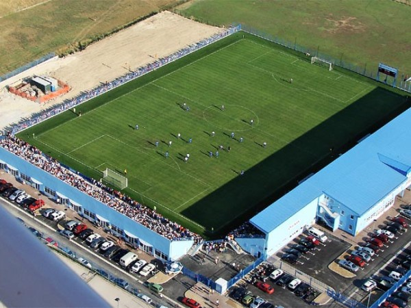 Gradski Stadion (Sinj)