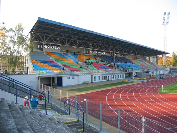 Městský stadion - Vítkovice Aréna (Ostrava)