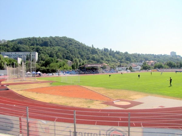 Městský stadion (Ústí nad Labem)