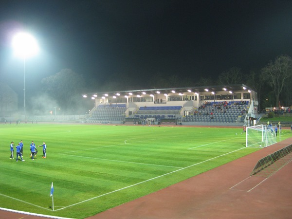 Městský stadion Horním parku (Znojmo)