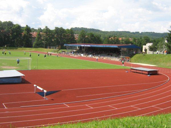 Stadion Střelnice (Domažlice)