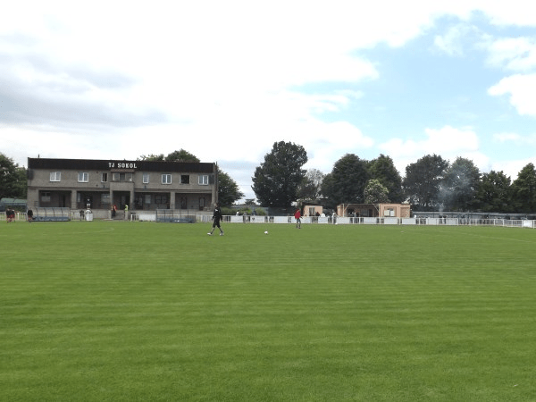 Fotbalový stadion