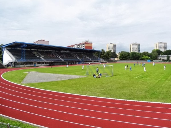 Městský Stadion Přerov (Přerov)