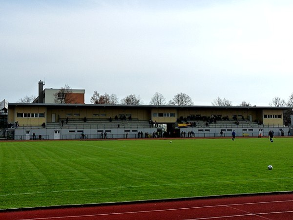 Městský Stadion (Šumperk)