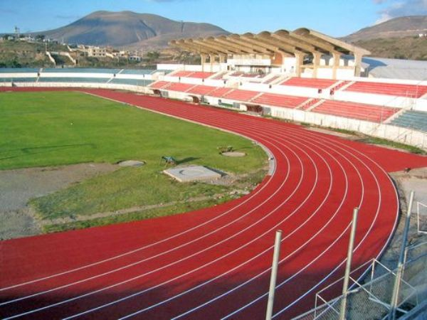 Estadio Olímpico de Ibarra (Ibarra)