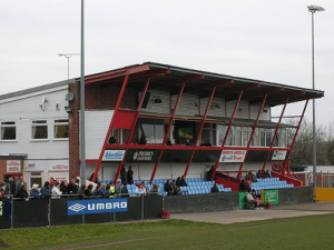 The Valley Stadium (Redditch, Worcestershire)