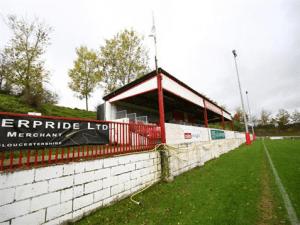 The Meadowbank Ground (Nailsworth, Gloucestershire)