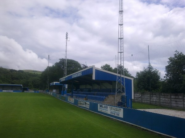 The Harry Williams Riverside Stadium (Ramsbottom, Greater Manchester)