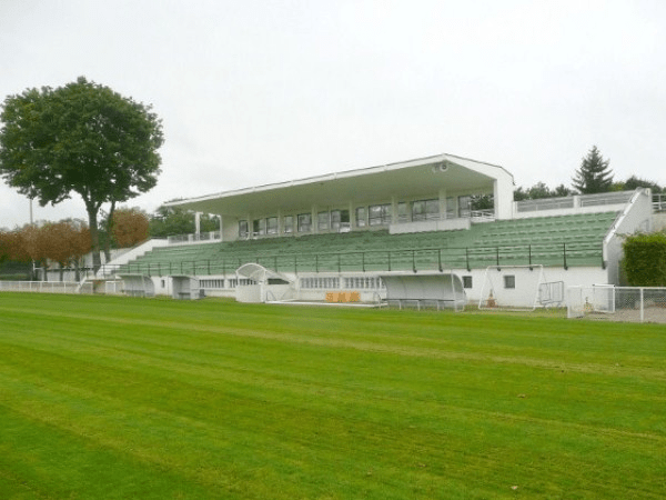 Stade Municipal Georges Lefèvre (Saint-Germain-en-Laye)