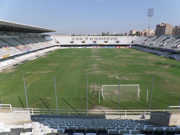 Estadio Municipal Cartagonova (Cartagena)