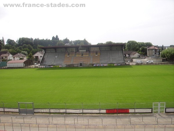 Parc des Sports du Bram (Louhans)